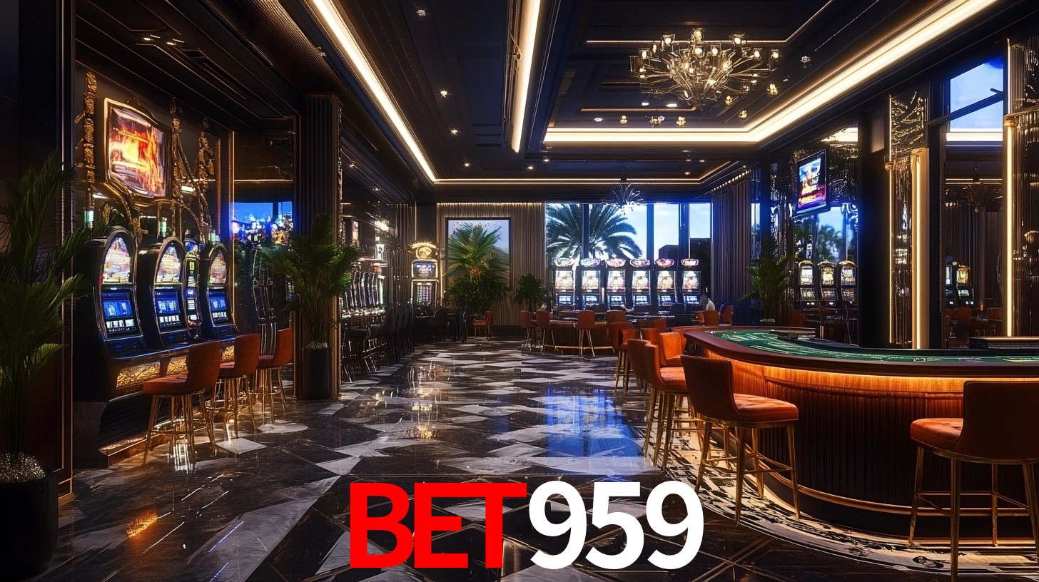 Exclusive Games bet959