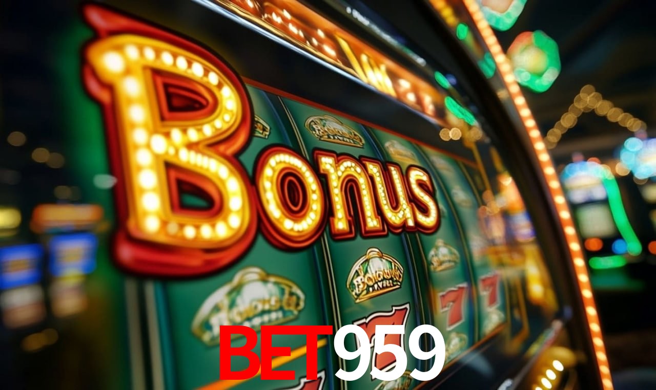Promoção Relâmpago bet959