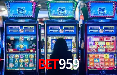 A Experiência Imersiva dos Cassinos Ao Vivo no bet959