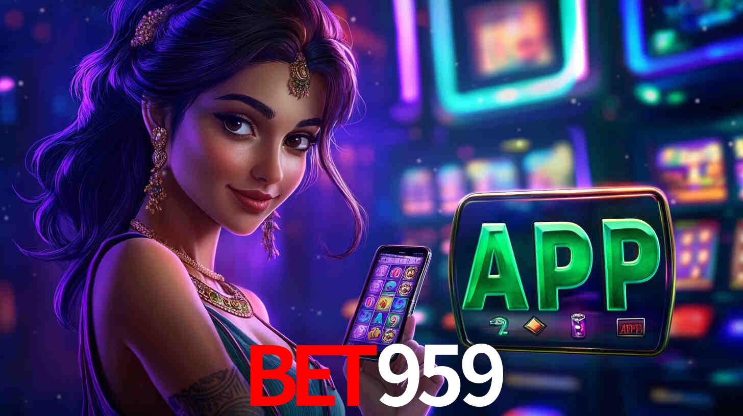 bet959: Seu Especialista em Apostas Esportivas Brasileiras