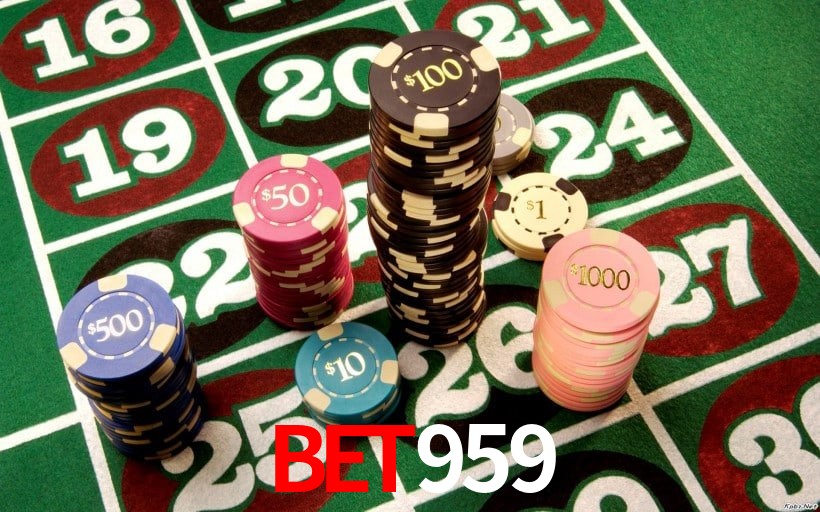 Casino Ao Vivo bet959