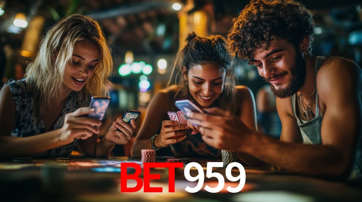 Blackjack Table bet959