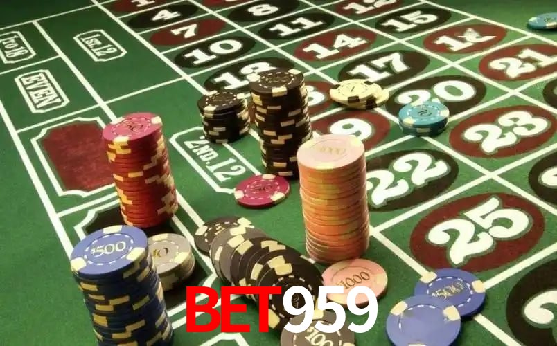 Estatísticas Esportivas bet959
