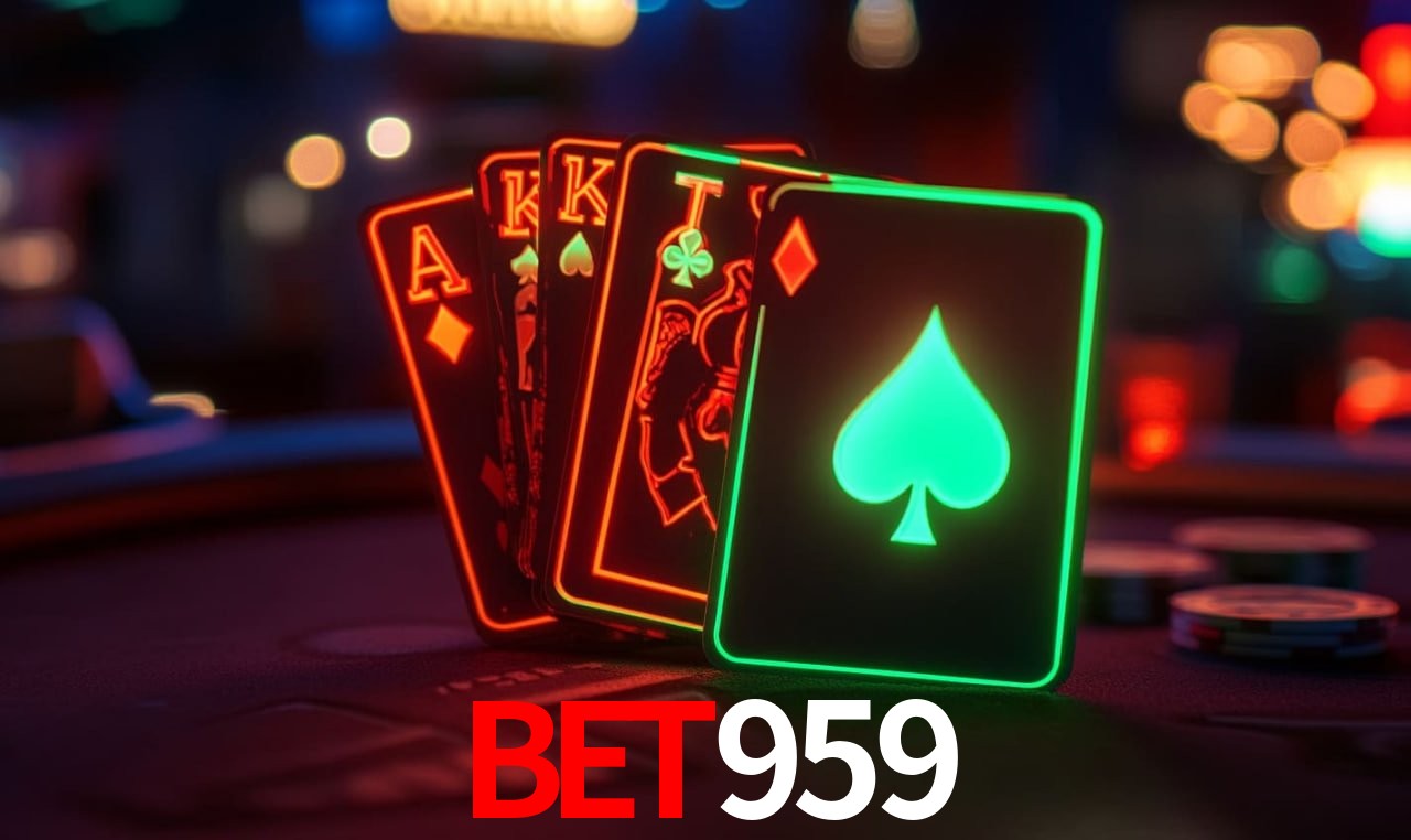 Apostas de Tênis bet959