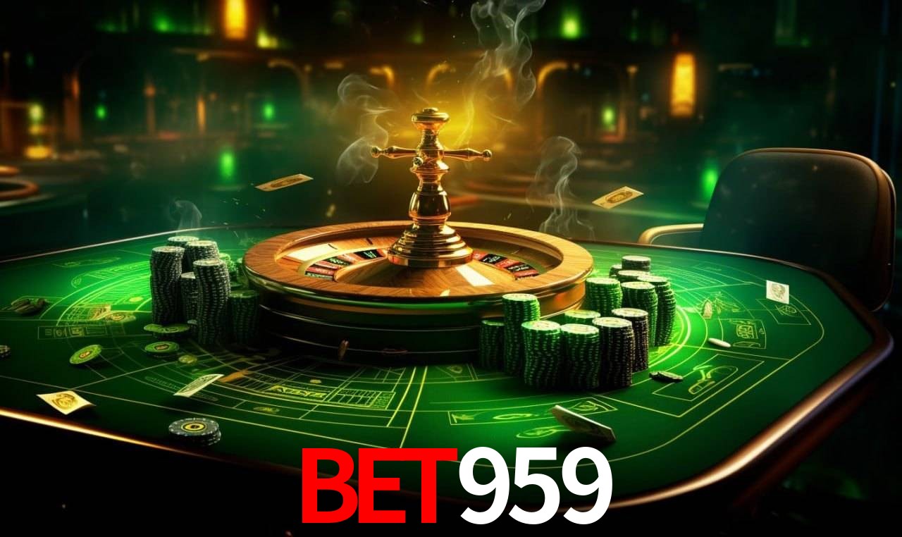 Desvendando o Mundo dos Jogos Virtuais na bet959