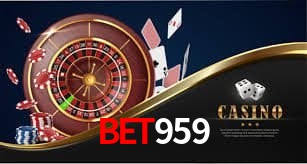 Mesa de Roleta bet959