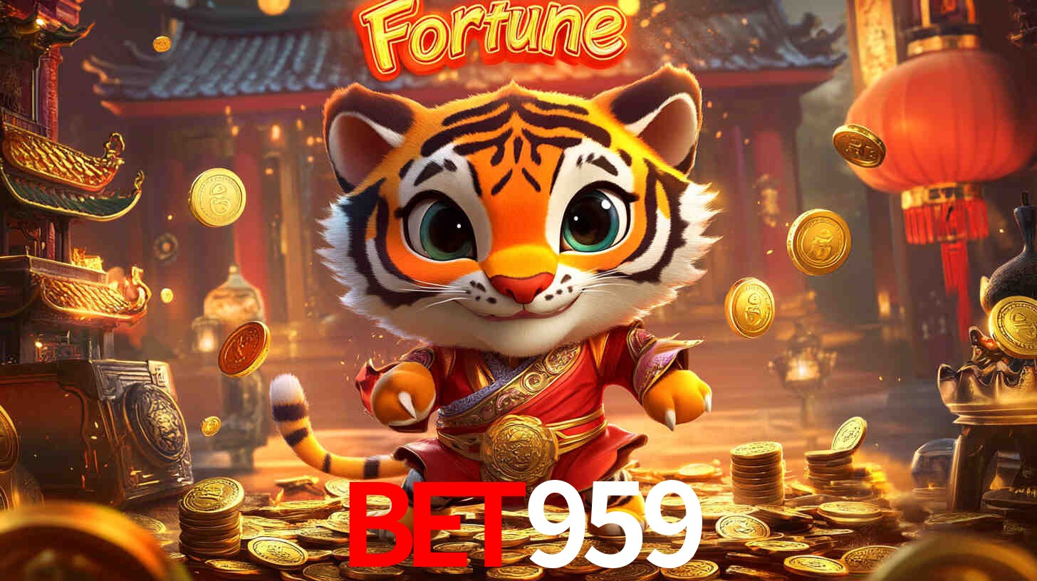 Apostas Esportivas na bet959: Um Guia Completo