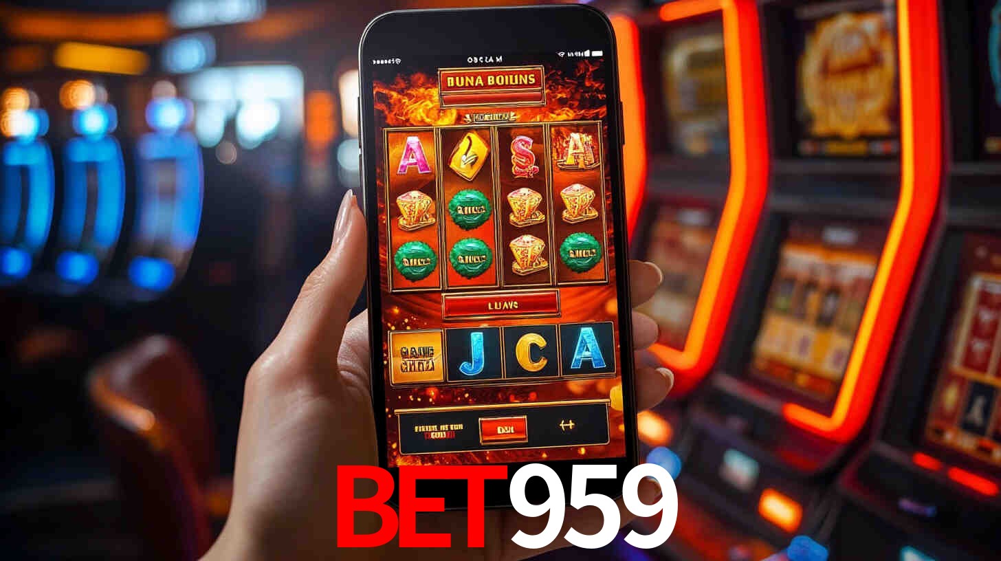 Experimente o Login Seguro Premium no bet959