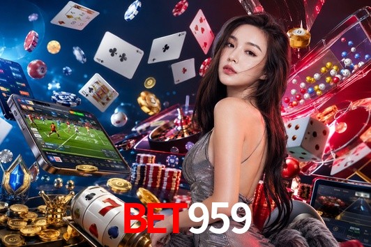 Game Providers bet959