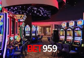 Integração de APIs bet959