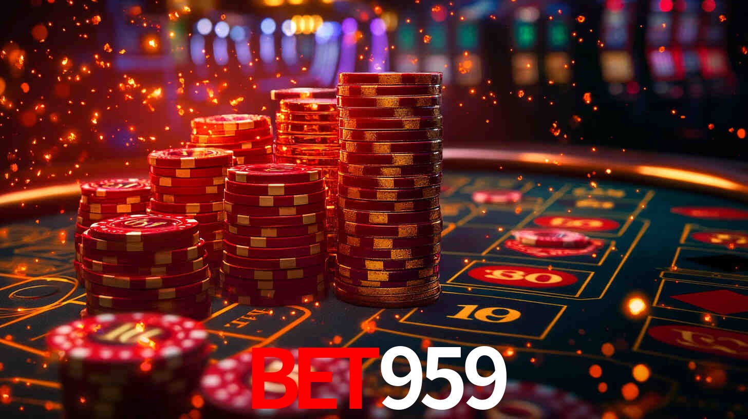 Welcome Bonus bet959