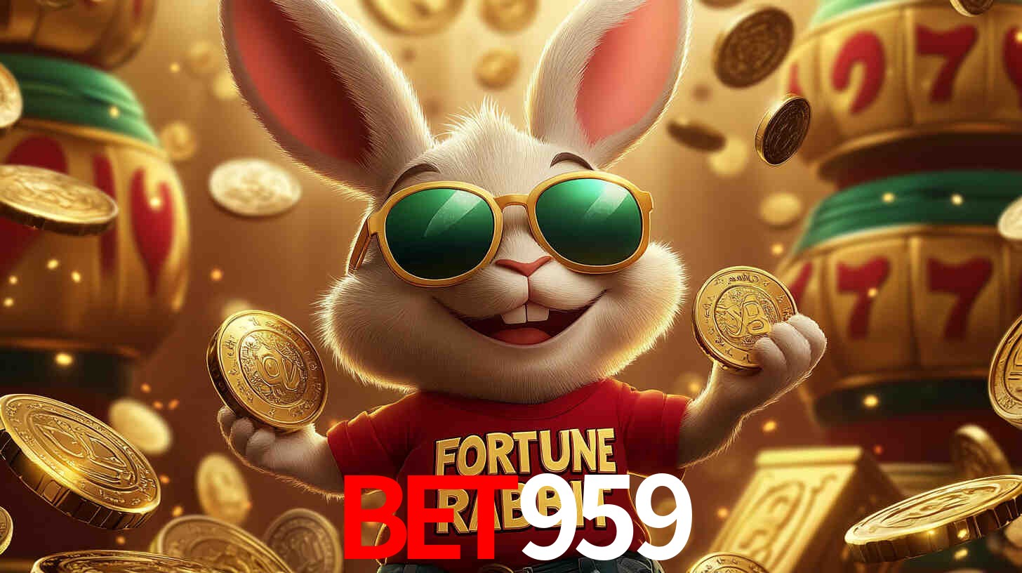 bet959: Seu Cassino Premiado com Pagamentos Rápidos