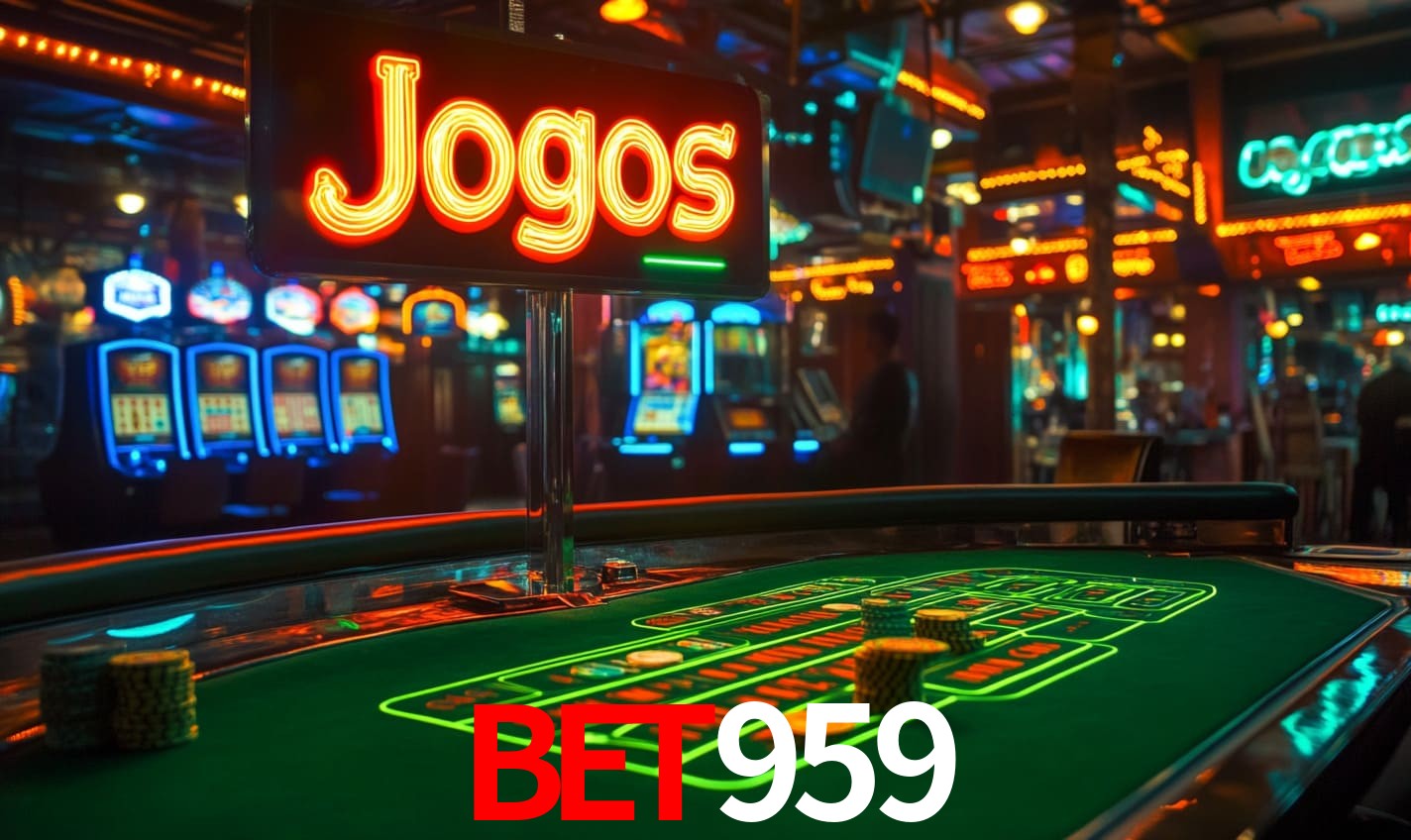 Avaliações dos Jogadores bet959