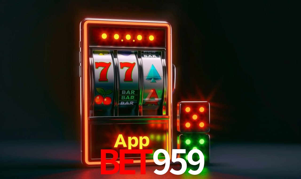 Apostas de Futebol bet959