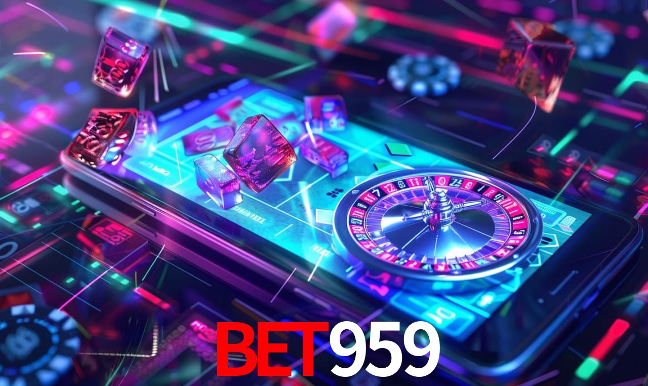 Mesa de Blackjack bet959