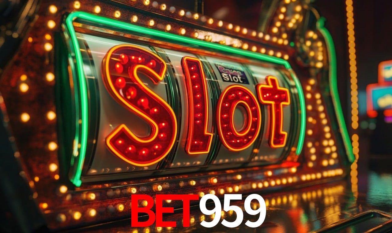 Casino Ao Vivo bet959