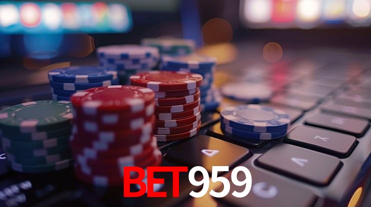 Jogos de Slot bet959