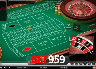Descubra o Mundo do Cassino Online com bet959