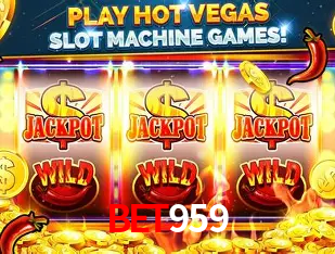 Descubra a Magia dos Jogos de Arcade no bet959
