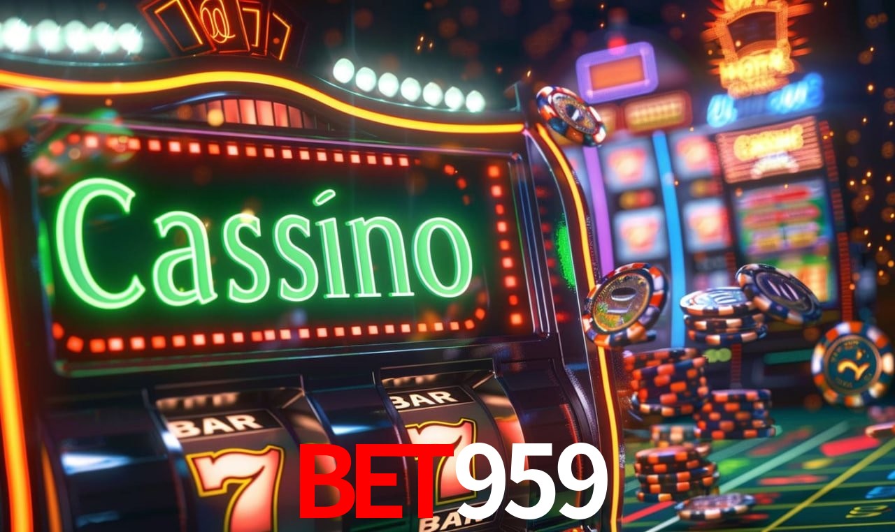 Diretório de Jogos bet959