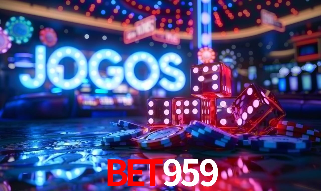 cassino bet959